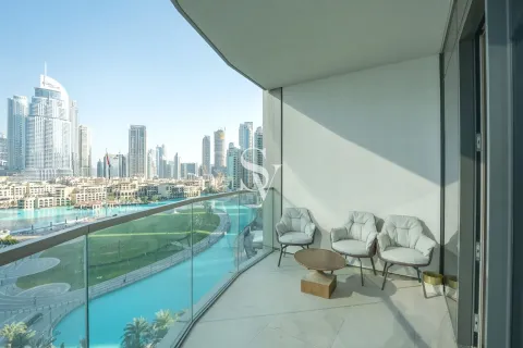 Apartment in Downtown Dubai (Downtown Burj Dubai), Dubai 3 bedrooms, 173 sq.m. № 105592
