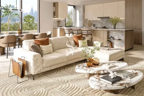 Apartamento en CITY WALK NORTHLINE en City Walk, Dubai, 1 dormitorio, 75 m², № 105600 - foto 13