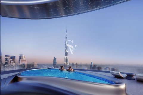 بانتهاوس في BINGHATTI CRESCENT في الخليج التجاري, دبي 4 غرف نوم, 935 م² رقم 105599 - صورة 14