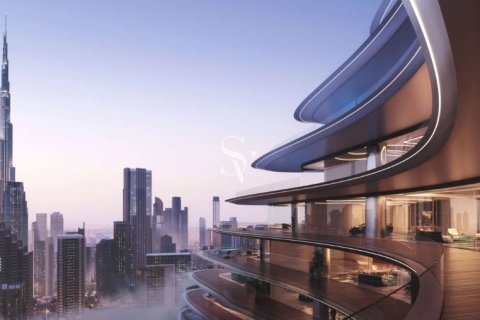 بانتهاوس في BINGHATTI CRESCENT في الخليج التجاري, دبي 4 غرف نوم, 935 م² رقم 105599