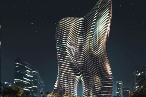 بانتهاوس في BINGHATTI CRESCENT في الخليج التجاري, دبي 4 غرف نوم, 935 م² رقم 105599 - صورة 10