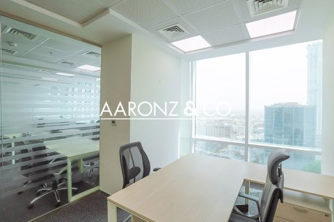 Bureau à Jumeirah Lake Towers, Dubai, 160 m², № 89098 - photo 7