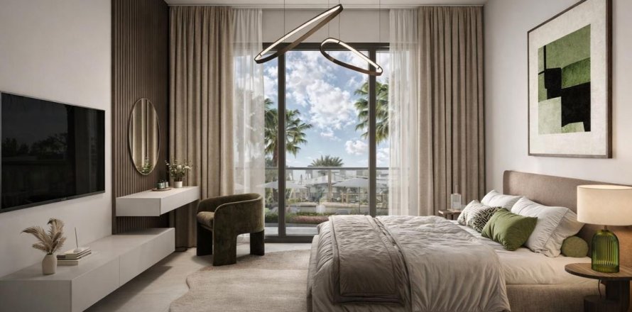 Apartment in Dubai 1 bedroom, 74.5 sq.m. № 89206