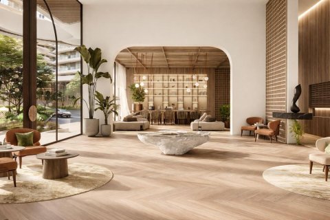 Apartment in Dubai 1 bedroom, 74.5 sq.m. № 89206 - photo 3