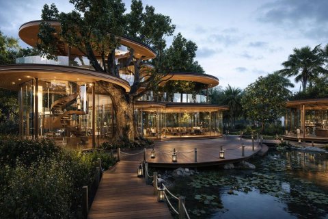 Apartment in Dubai 1 bedroom, 74.5 sq.m. № 89206 - photo 9