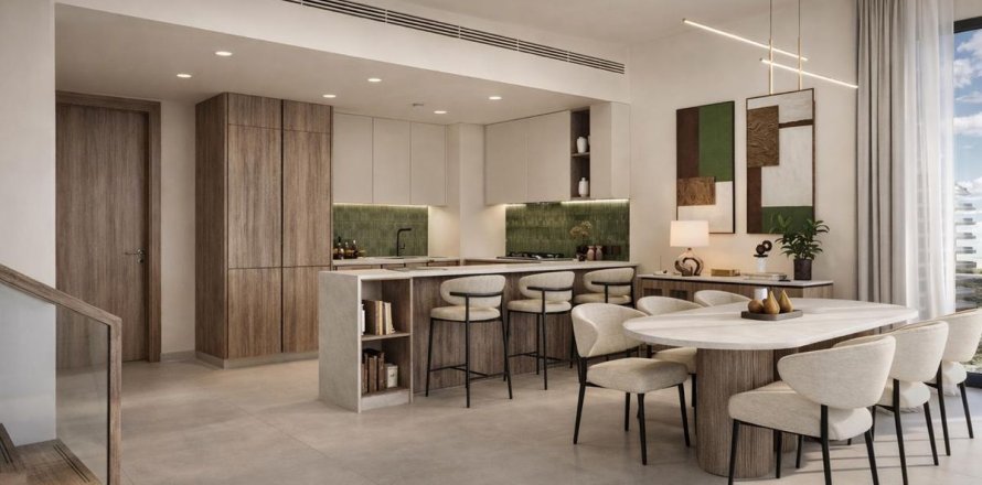 Apartment in Dubai 1 bedroom, 74.5 sq.m. № 89206