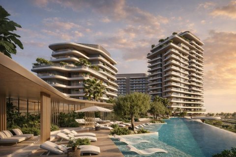 Apartment in Dubai 1 bedroom, 74.5 sq.m. № 89206 - photo 8