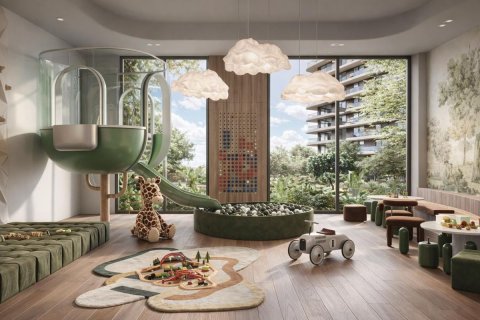 Apartment in Dubai 1 bedroom, 74.5 sq.m. № 89206 - photo 2