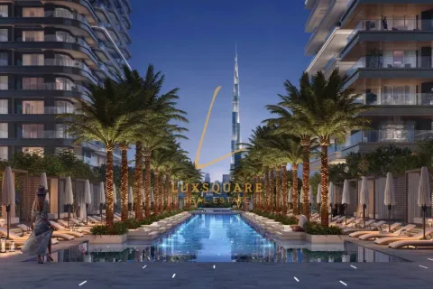 Apartment in Zabeel, Dubai 2 bedrooms, 131 sq.m. № 69937 - photo 1