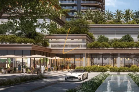 Apartment in Zabeel, Dubai 2 bedrooms, 131 sq.m. № 69937 - photo 4