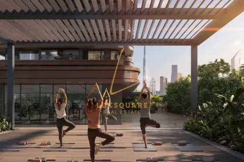 Apartment in Zabeel, Dubai 2 bedrooms, 131 sq.m. № 69937 - photo 8