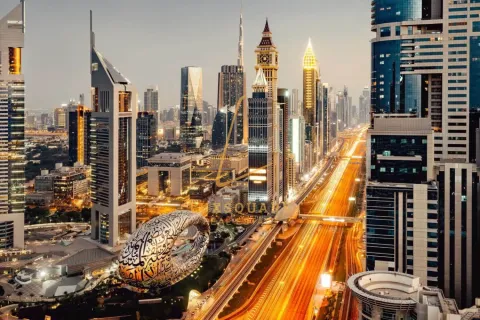 Apartment in Zabeel, Dubai 2 bedrooms, 131 sq.m. № 69937 - photo 5