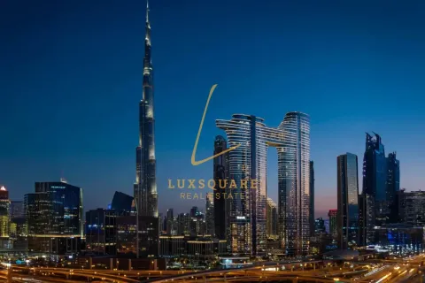 Apartment in Zabeel, Dubai 2 bedrooms, 131 sq.m. № 69937 - photo 6