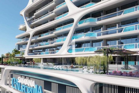 Apartamento en Dubai, 1 dormitorio, 81.9 m², № 69938 - foto 16