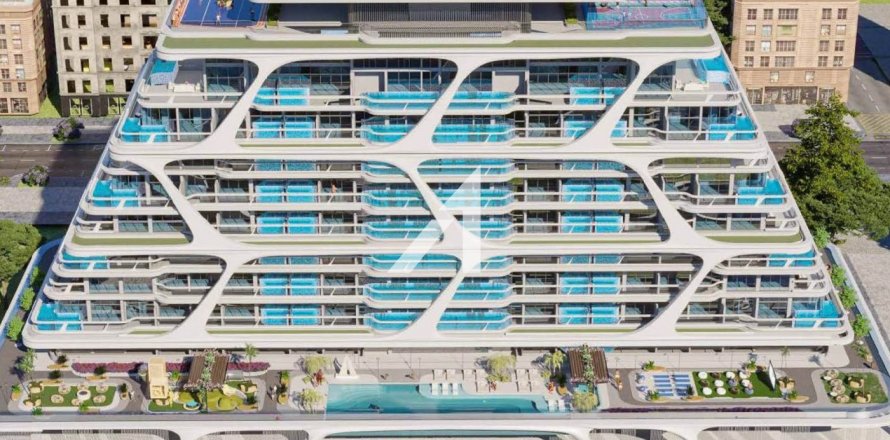 Apartamento en Dubai, 1 dormitorio, 81.9 m², № 69938