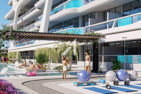 Apartamento en Dubai, 1 dormitorio, 81.9 m², № 69938 - foto 9