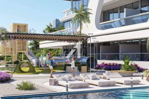 Apartamento en Dubai, 1 dormitorio, 81.9 m², № 69938 - foto 10