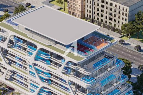 Apartamento en Dubai, 1 dormitorio, 81.9 m², № 69938 - foto 18