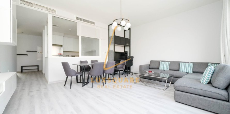 Квартира в EMAAR South, Dubai South (Dubai World Central), Дубай, 2 спальни, 113м², № 69935