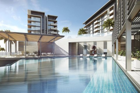 Appartement à BLUEWATERS RESIDENCES à Dubai, 1 chambre, 107 m², № 29926 - photo 7