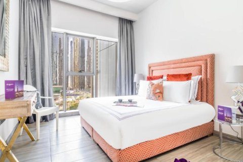 Apartment in MBL RESIDENCE in Jumeirah Lake Towers, Dubai 3 bedrooms, 214 sq.m. № 29923 - photo 1