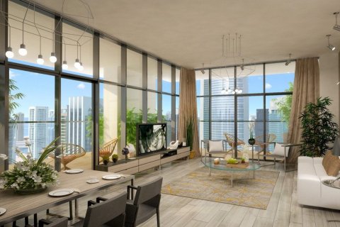 Apartment in MBL RESIDENCE in Jumeirah Lake Towers, Dubai 3 bedrooms, 214 sq.m. № 29923 - photo 2