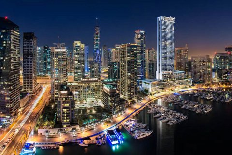 شقة في VIDA RESIDENCES DUBAI MARINA في مرسى دبي, دبي 2 غرف نوم, 141 م² رقم 29925 - صورة 7