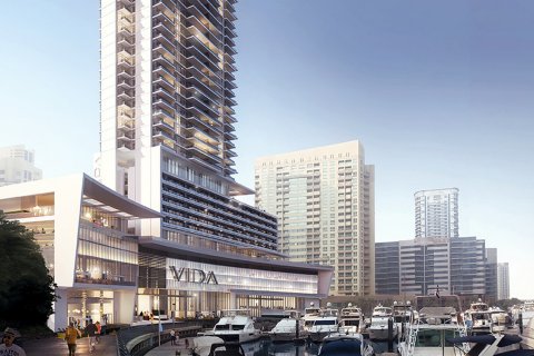 شقة في VIDA RESIDENCES DUBAI MARINA في مرسى دبي, دبي 2 غرف نوم, 141 م² رقم 29925 - صورة 6
