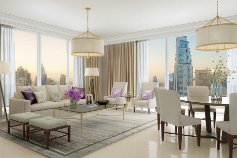 Apartment in BOULEVARD POINT in Downtown Dubai (Downtown Burj Dubai), Dubai 3 bedrooms, 255 sq.m. № 29929 - photo 3