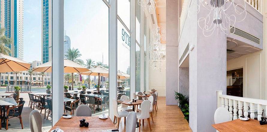 Apartment in BOULEVARD POINT in Downtown Dubai (Downtown Burj Dubai), Dubai 3 bedrooms, 255 sq.m. № 29929