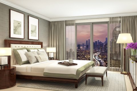 Apartment in BOULEVARD POINT in Downtown Dubai (Downtown Burj Dubai), Dubai 3 bedrooms, 255 sq.m. № 29929 - photo 2