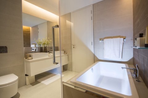 Appartement à BLUEWATERS RESIDENCES à Dubai, 2 chambres, 149 m², № 29927 - photo 6