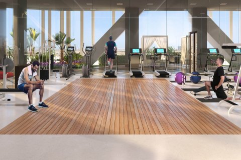 Apartment in BAYZ TOWER in Business Bay, Dubai 1 bedroom, 51 sq.m. № 29928 - photo 4
