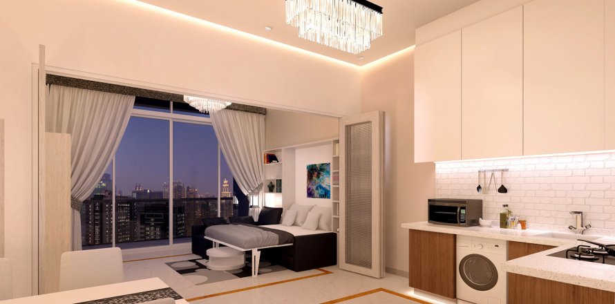 Apartment in BAYZ TOWER in Business Bay, Dubai 1 bedroom, 51 sq.m. № 29928