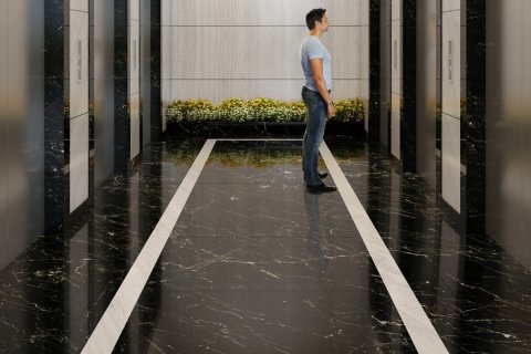 Apartment in BAYZ TOWER in Business Bay, Dubai 1 bedroom, 51 sq.m. № 29928 - photo 3