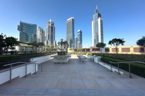 شقة في Burj Crown, وسط مدينة دبي, دبي 1غرف نوم, 53.68028243 م² رقم 12703 - صورة 1