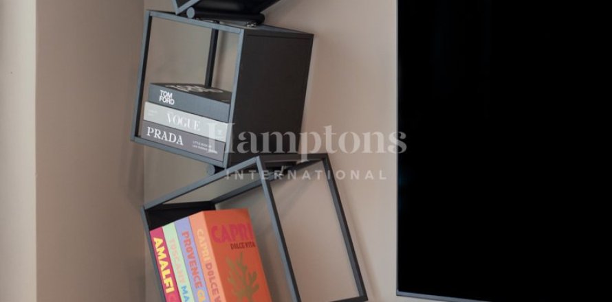 شقة في Clayton Residency, الخليج التجاري, دبي 1غرف نوم, 72.5572 م² رقم 12702