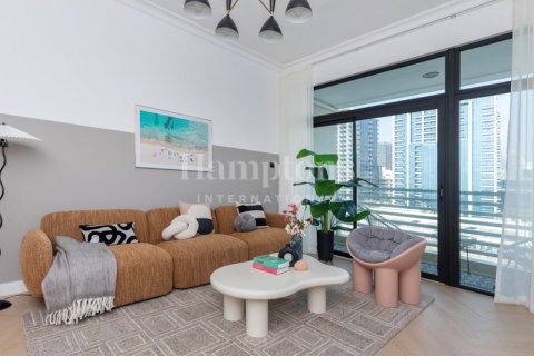 شقة في Clayton Residency, الخليج التجاري, دبي 1غرف نوم, 72.55724300 م² رقم 12702 - صورة 3