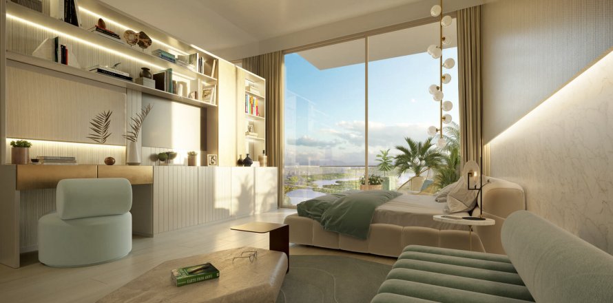 Apartamento en Business Bay, Dubai, 2 dormitorios, 117 m², № 29994