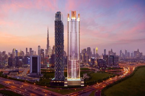 شقة في الخليج التجاري, دبي استوديو, 41 م² رقم 29991 - صورة 6