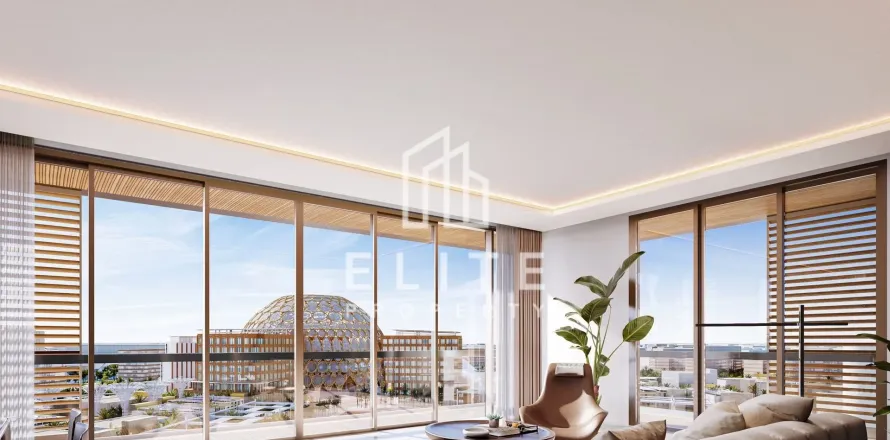 Apartment in Dubai 2 bedrooms, 130 sq.m. № 134987