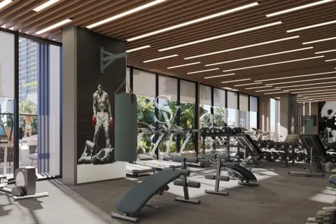 شقة في District 12, دائرة قرية جميرا, دبي 2 غرف نوم, 94 م² رقم 124154 - صورة 15