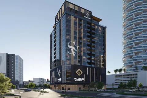 شقة في District 12, دائرة قرية جميرا, دبي 2 غرف نوم, 94 م² رقم 124154
