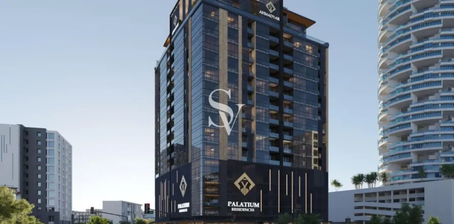 شقة في District 12, دائرة قرية جميرا, دبي 2 غرف نوم, 94 م² رقم 124154