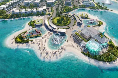 فيلا في Dubai Land, دبي 5 غرف نوم , 229 م² رقم 124151 - صورة 3