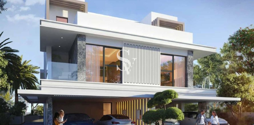 Таунхаус в Dubai Land, Дубай, 5 спален, 220м², № 124152