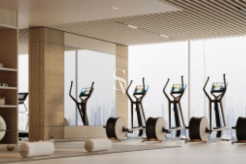 شقة في Al Jaddaf, دبي 1غرف نوم, 89 م² رقم 124153 - صورة 4