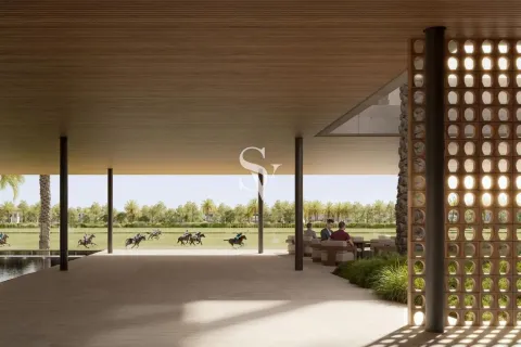 Villa en Dubai Investment Park, Dubai, 4 dormitorios, 551 m², № 124156 - foto 4