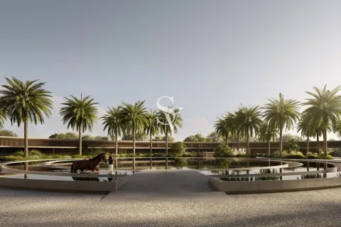 Villa en Dubai Investment Park, Dubai, 4 dormitorios, 551 m², № 124156 - foto 12