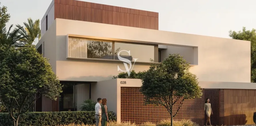 Villa en Dubai Investment Park, Dubai, 4 dormitorios, 551 m², № 124156
